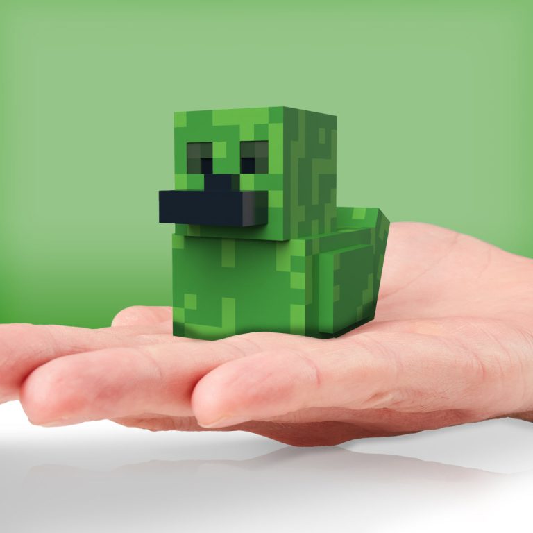 Numskull Minecraft Tubbz Mini Steve