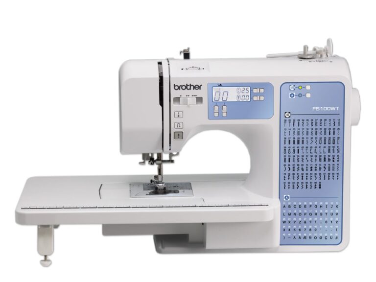 Brother – FS100WT Electronical Sewing Machine