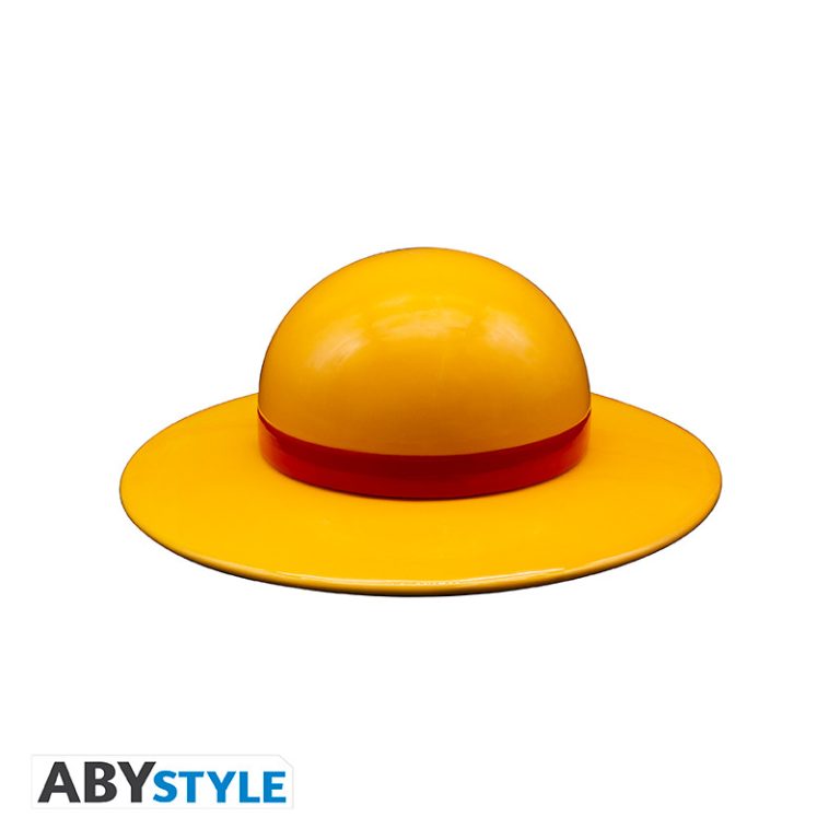 ONE PIECE – Bowl and Saucer – Straw Hat