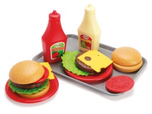 Dantoy - Burger set (4670)
