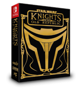 Star Wars: Knights Of The Old Republic (Premium Edition) - Limited Run #122