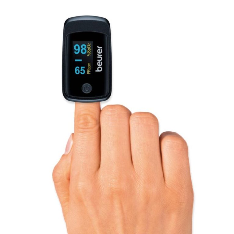 Beurer – Pulse Oximeter PO 45 – 5 Years Warranty