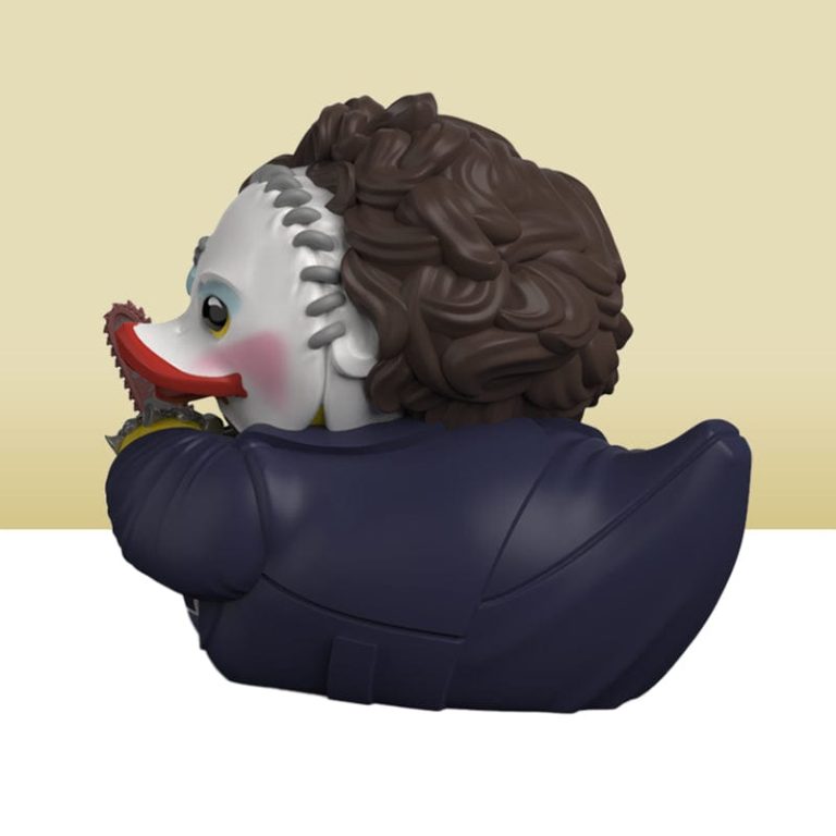 NUMSKULL TEXAS TUBBZ 1ST ED LEATHERFACE PRETTY WOMAN