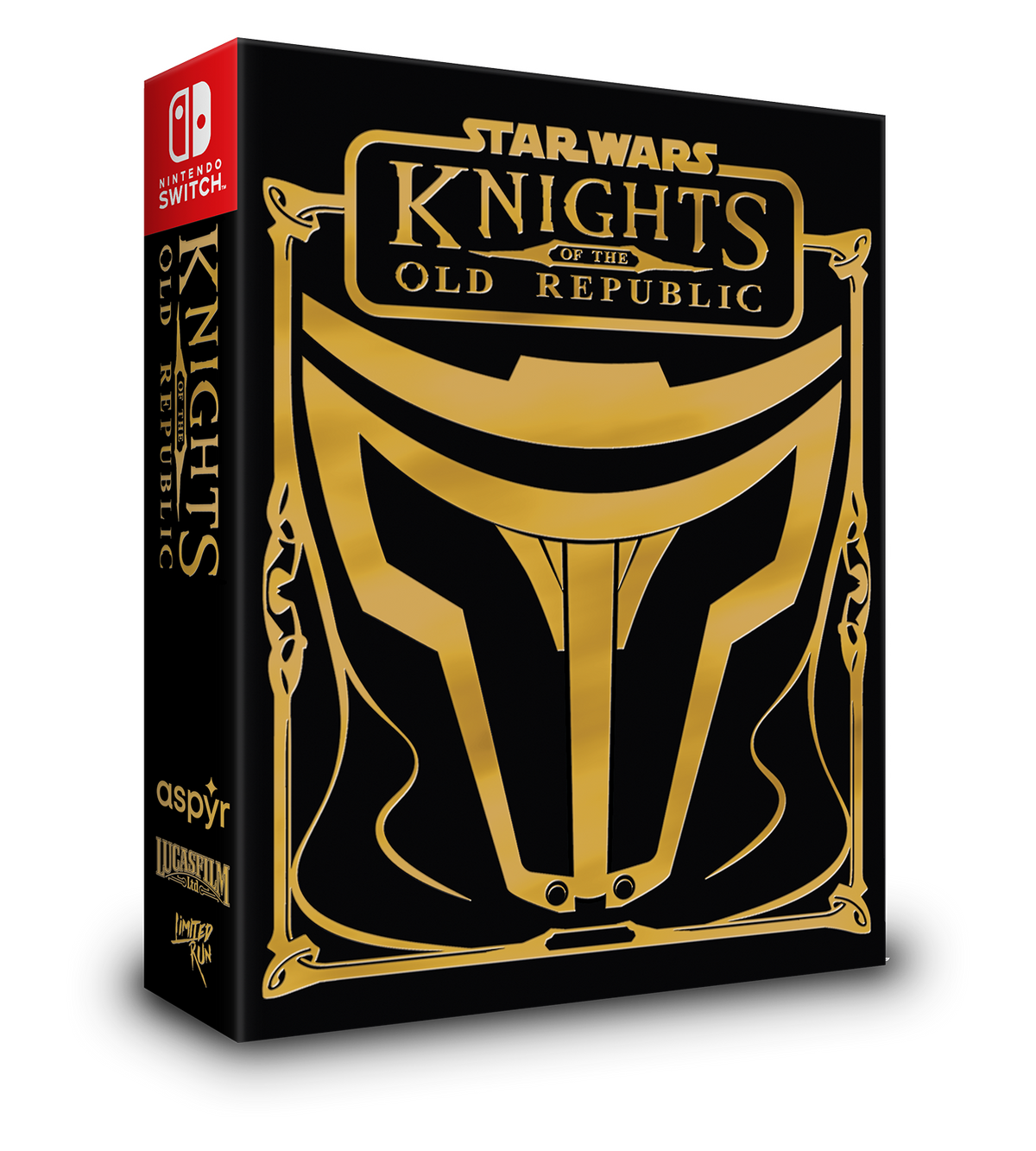 Star Wars: Knights Of The Old Republic (Premium Edition) - Limited Run #122