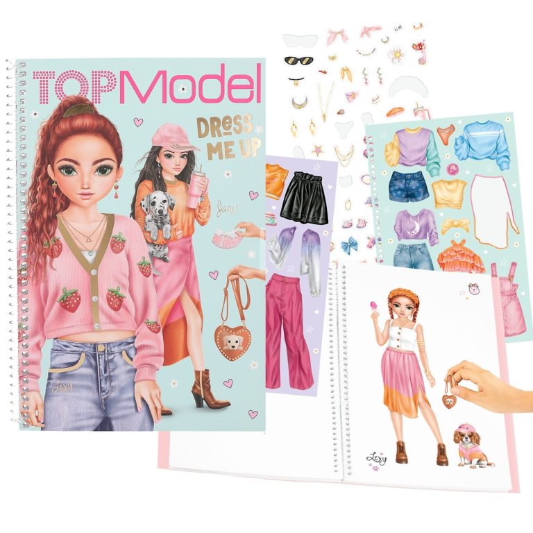 Topmodel – Dress Me Up Big – (413486)