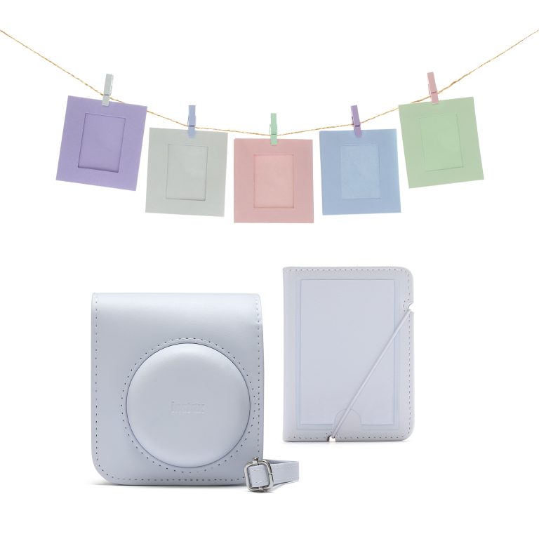 Fuji – Mini 12 Accessory Kit – Clay White