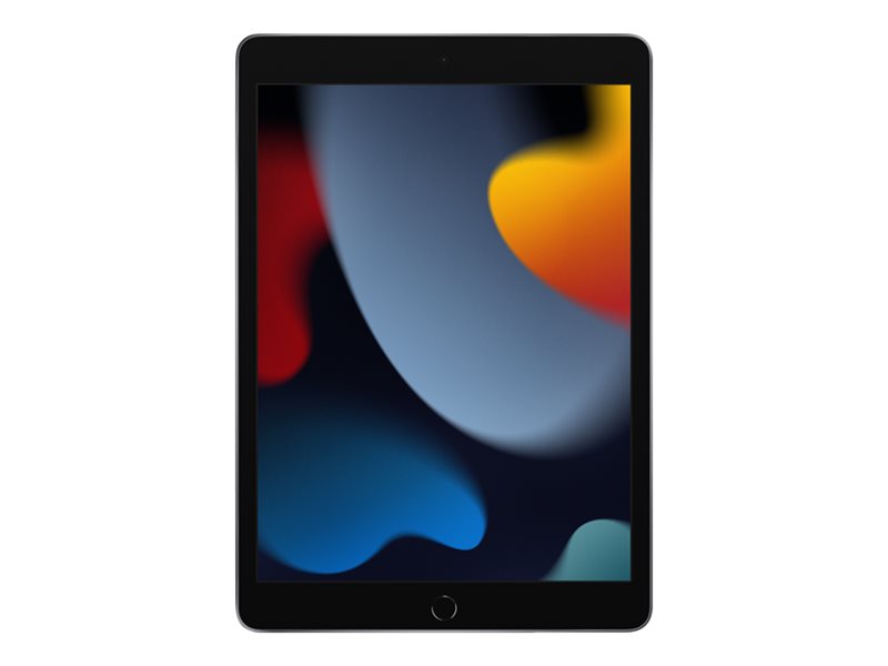 Apple - iPad 10.2" Wi-Fi 9. gen. 256 GB - Space Grey