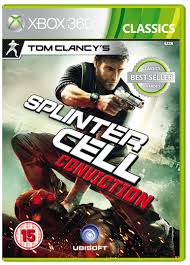 Tom Clancy's Splinter Cell: Conviction (Classics)