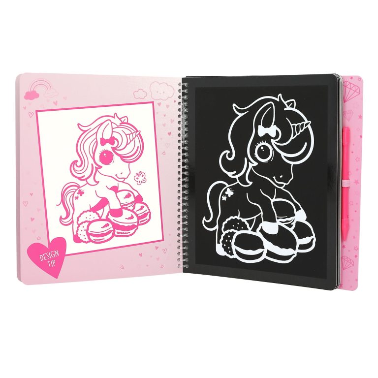 Ylvi – Magic Scratch ( 0412730 )