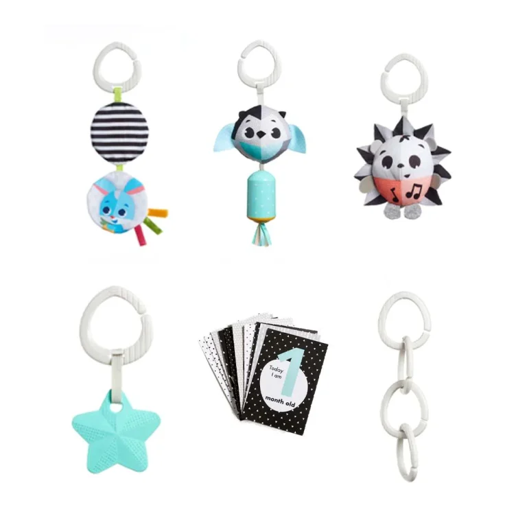 Tiny Love – Gift Set Magical Tales Black & White – (3333170094)