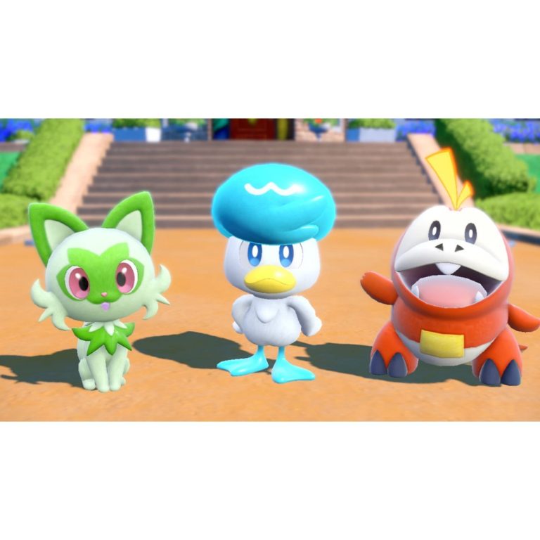 Pokemon Violet