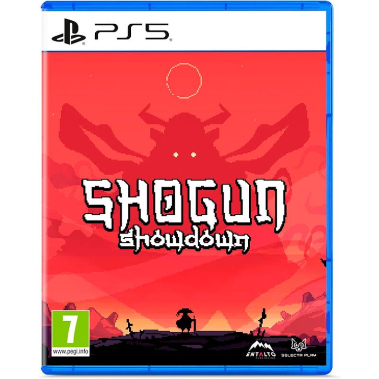 Shogun Showdown