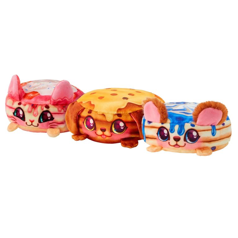 Cookeez Makery – Pancake Treatz Playset (30522)