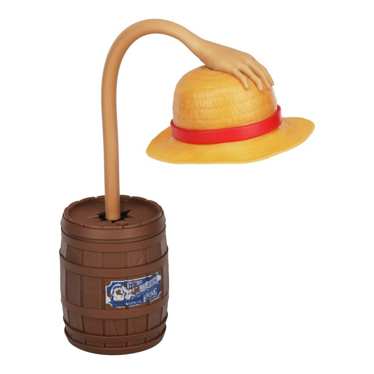 Paladone Straw Hat Posable Light