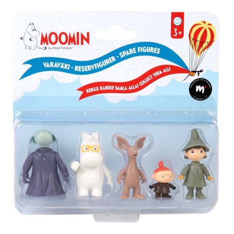 Moomin – Figures – Friends (35504002)