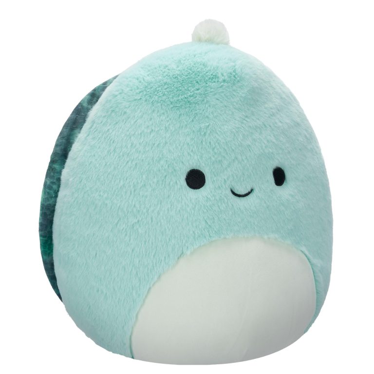 Squishmallows – 30 cm P19 Fuzz A Mallows Onica Turtle(1995518)
