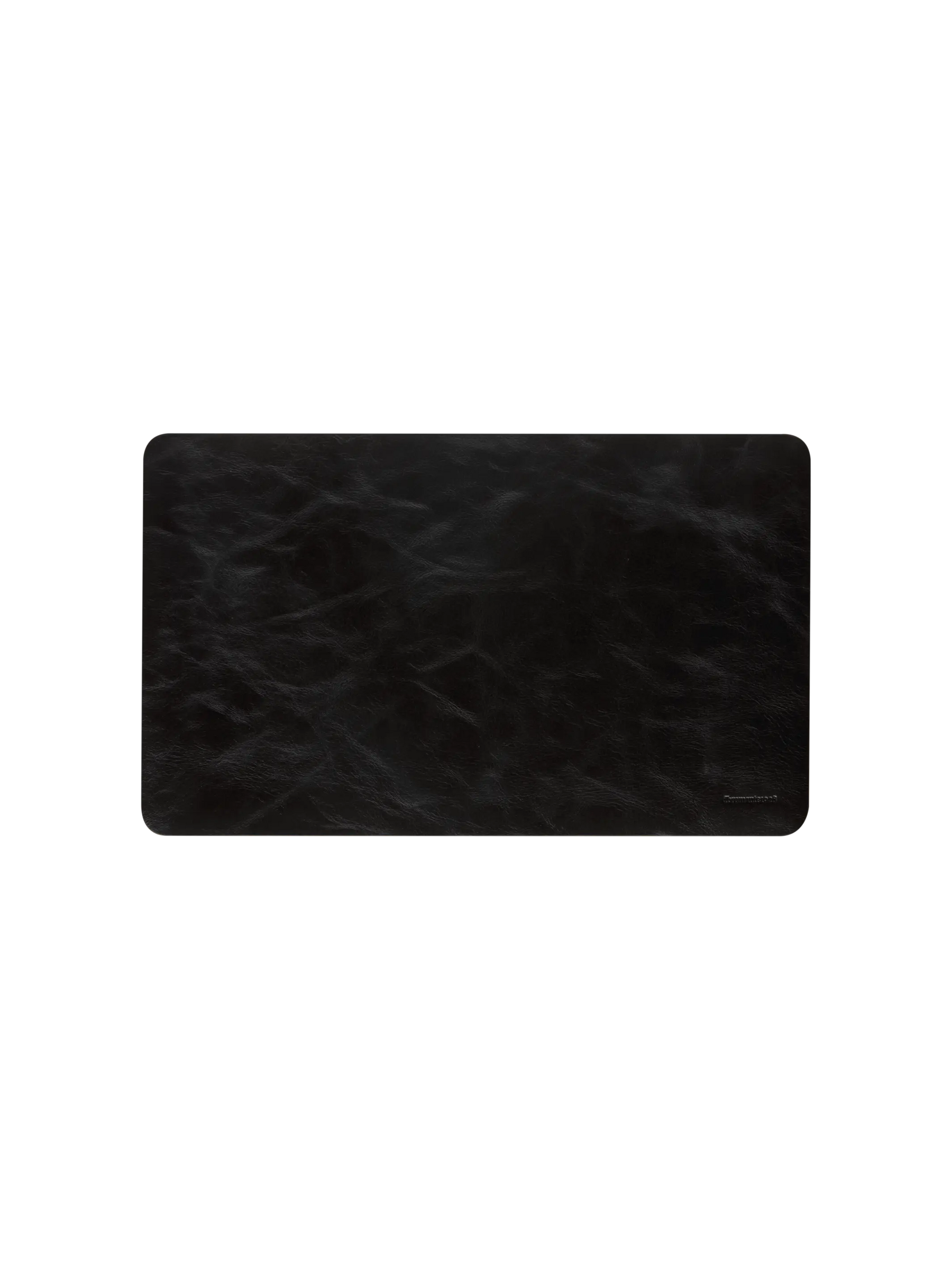 dbramante1928 - Copenhagen - Desk Mat - Medium - Black