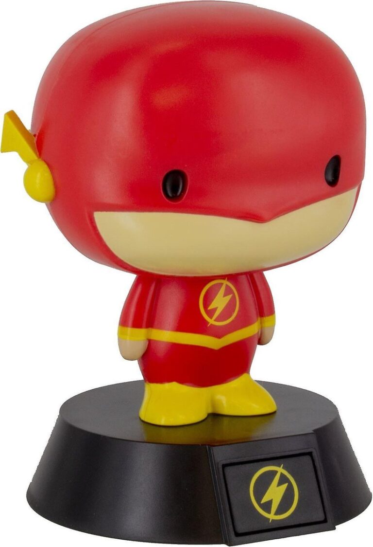THE FLASH CHARACTER LIGHT V2