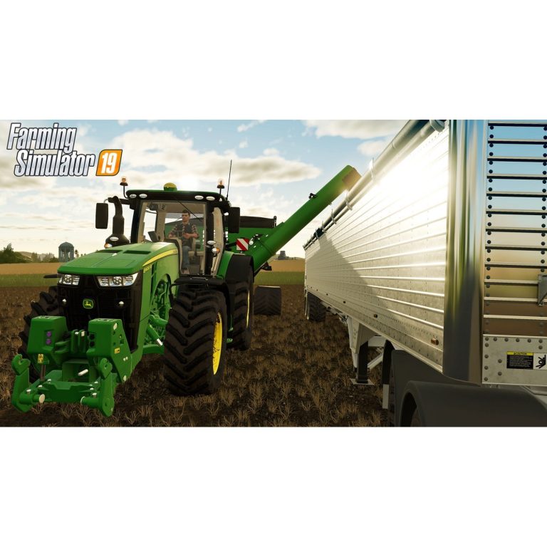 Farming Simulator 19 – Ambassador Edition