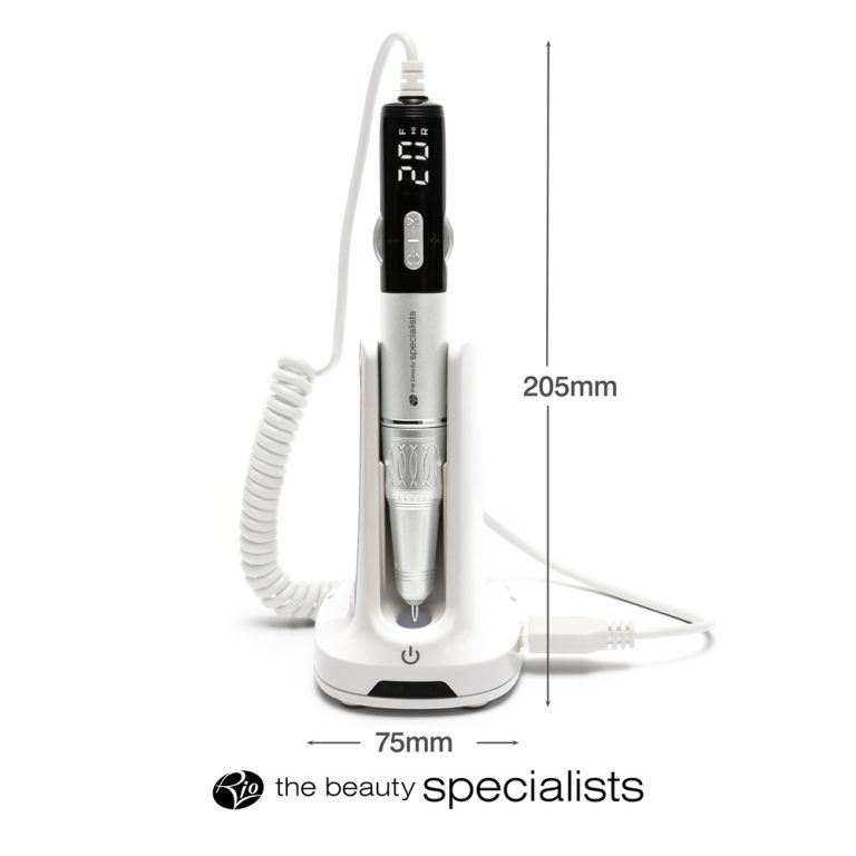 Rio NAES-TOP-EU/1.0 Salon Pro Elecric Nail File & Drill