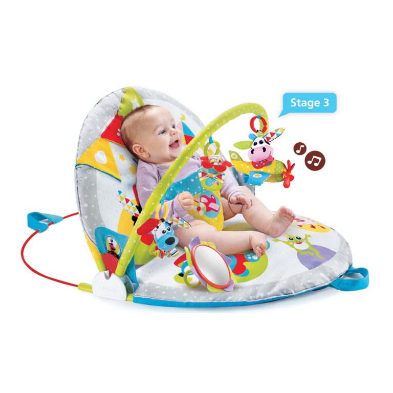 Yookidoo – Gymotion  Lay To Sit-Up Play (YO40145)