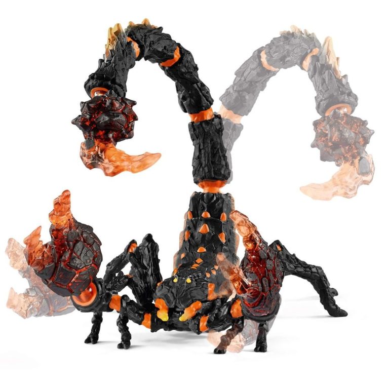 Schleich – Eldrador Creatures – Lava scorpion (70142)