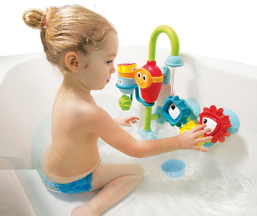 Yookidoo - Spin 'N' Sort Spout Pro (YO40141)