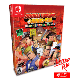 Double Dragon Kunio-Kun Retro Brawler Bundle (Classic Edition) (Import)