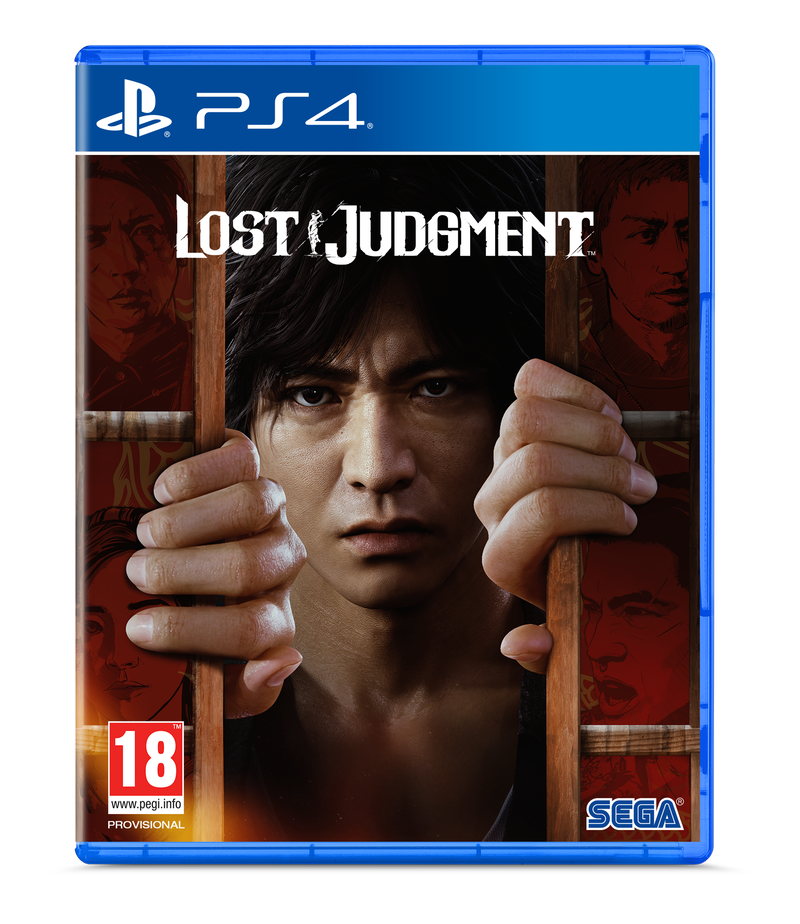Lost Judgment