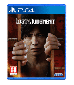 Lost Judgment