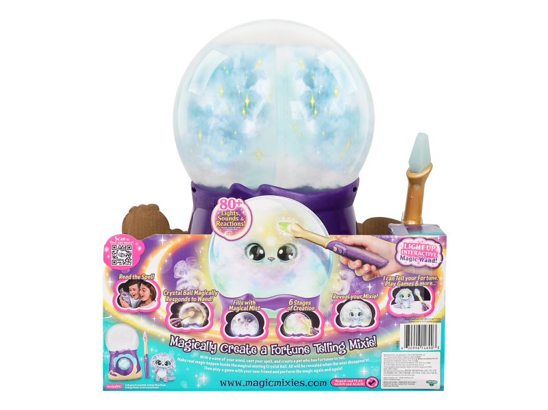 Magic Mixies - Magic Crystal Ball - S2 - Blue (30381)