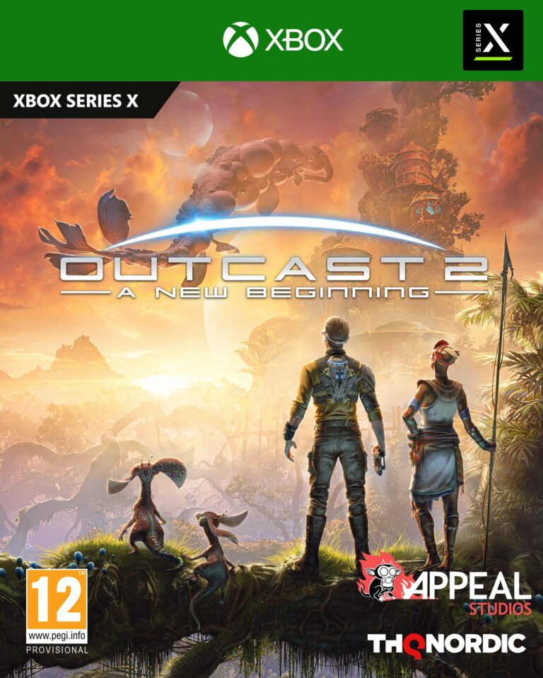 Outcast – A New Beginning