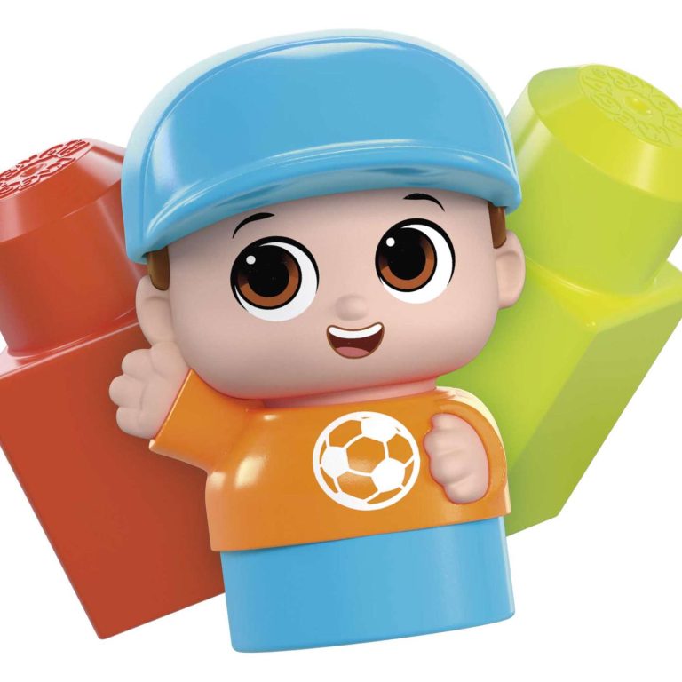 MEGA Bloks – Block Spinning Wagon (HHN00)