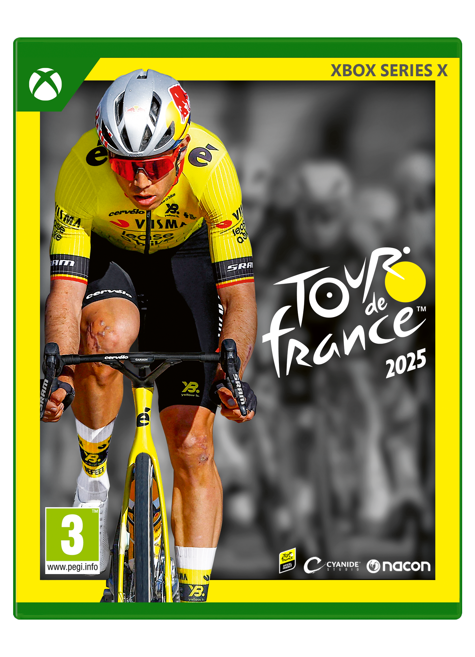 Tour de France 2025