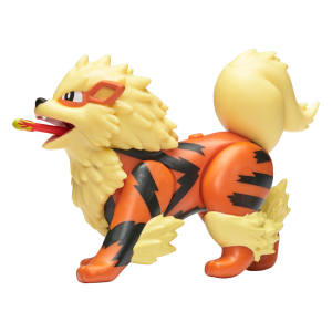 Pokémon - Battle Feature Figure - Arcanine (PKW0009)