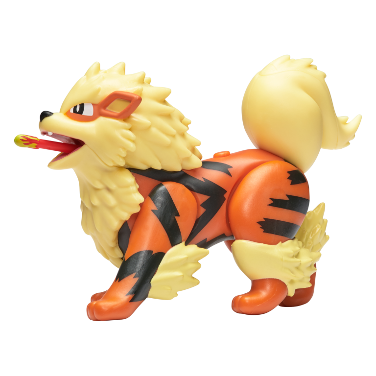 Pokémon – Battle Feature Figure – Arcanine (PKW0009)