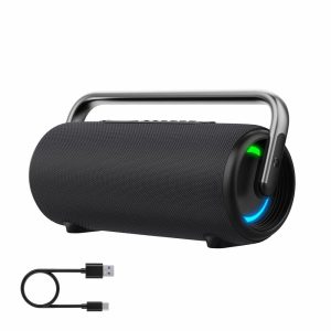 Manta SPK325-BK NYX black