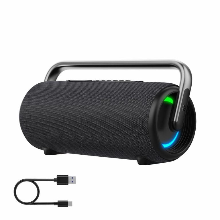Manta SPK325-BK NYX black
