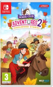 Horse club adventures 2 - Hazelwood stories
