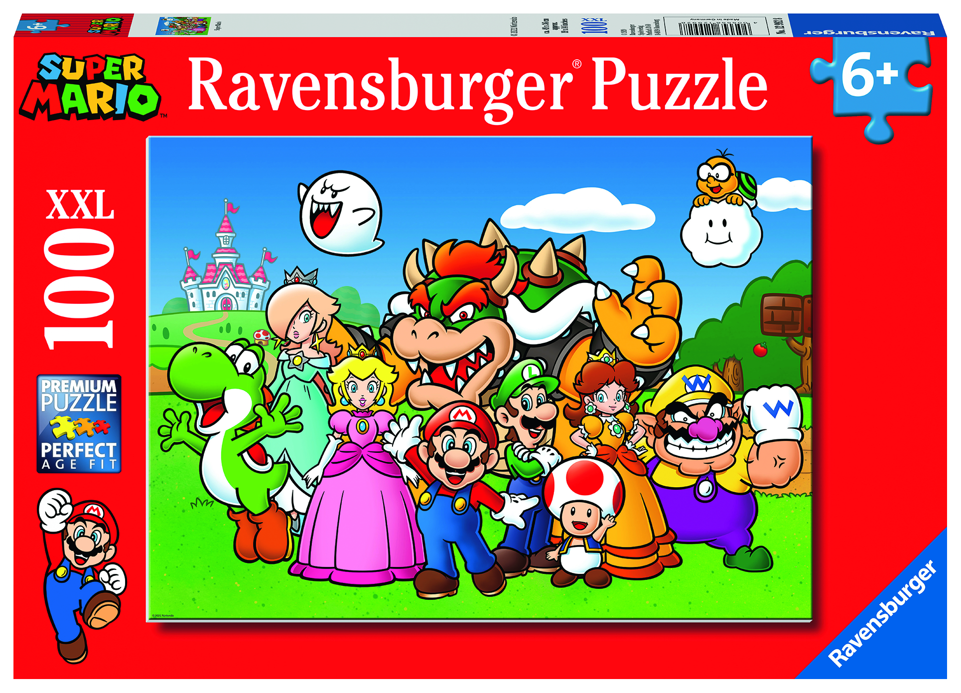 Ravensburger - Super Mario Fun 100p - 12992