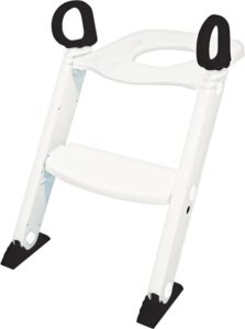 BabyDan - Toilet trainer White
