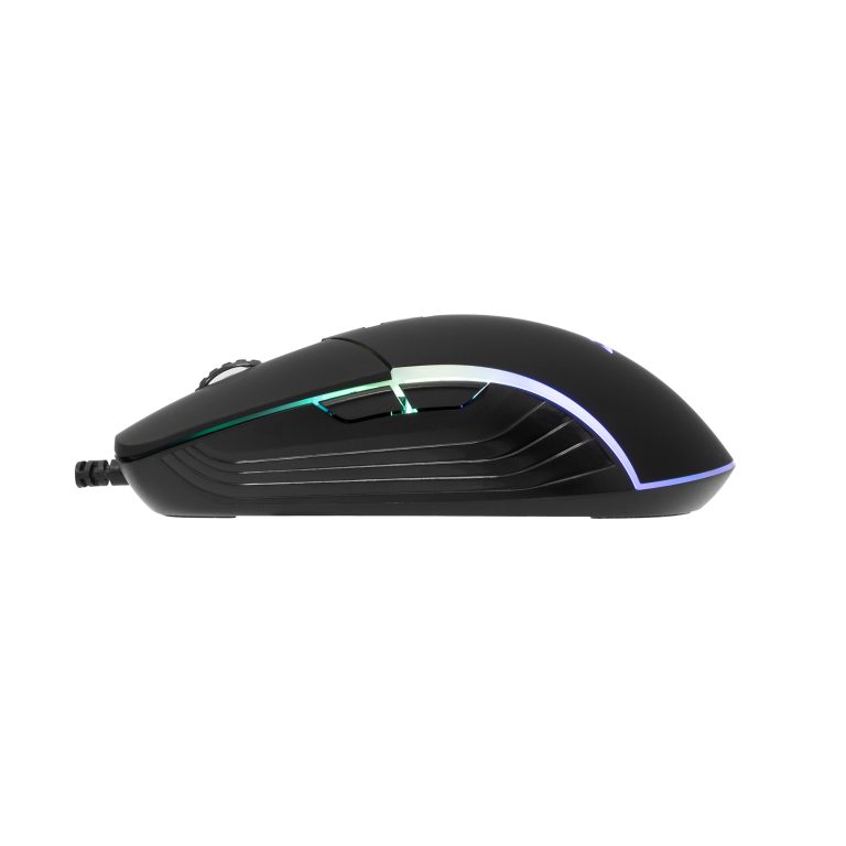 Baracuda BGM-011 Nautilus Black RGB