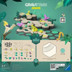GraviTrax - Junior Starter-Set Jungle - (10927499)