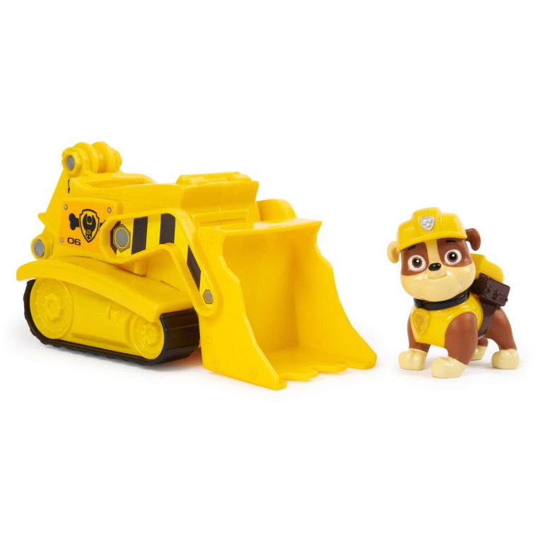 Paw Patrol – Basic Vehicle Rubble (6061794)