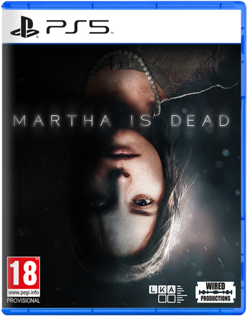 Martha Is Dead (Re-Release)