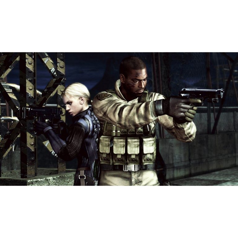 Resident Evil 5: Gold Edition (Import)