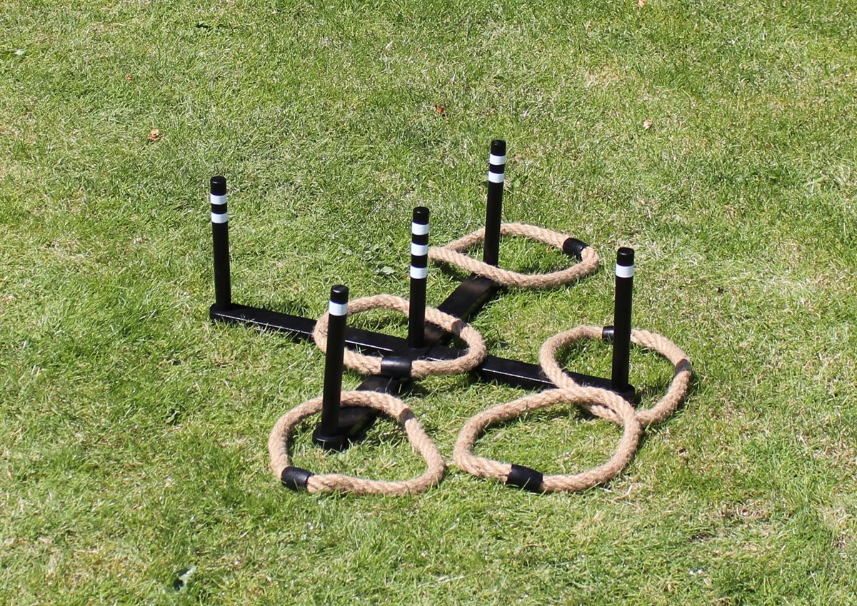 My Hood - Ring Toss Game (102004)