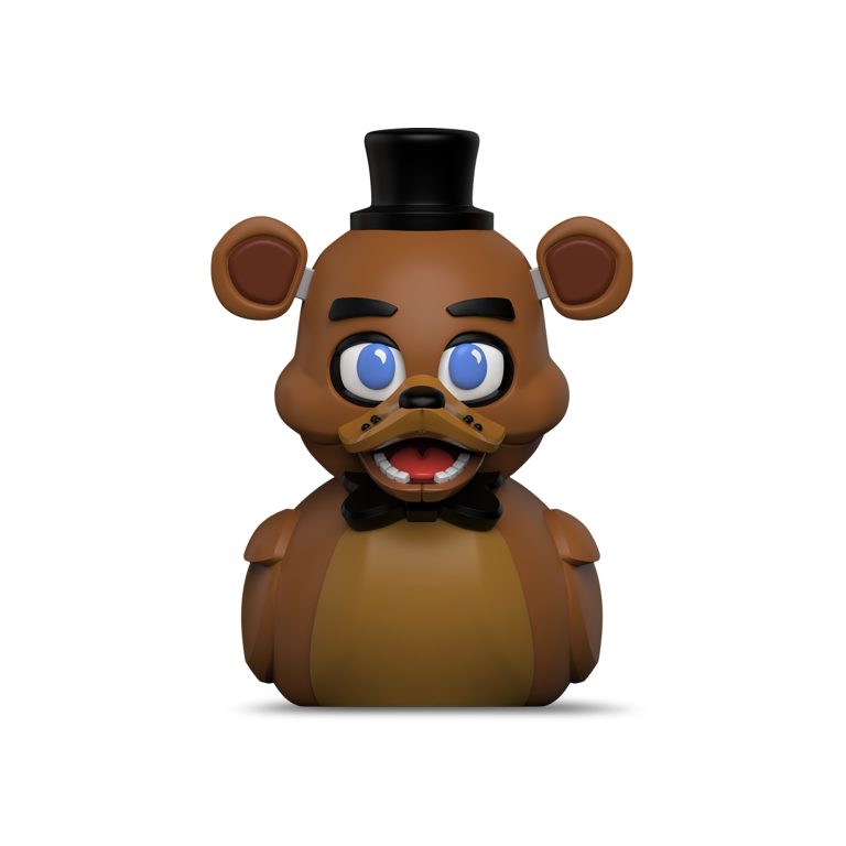 Numskull Fnaf Tubbz Mini Freddy