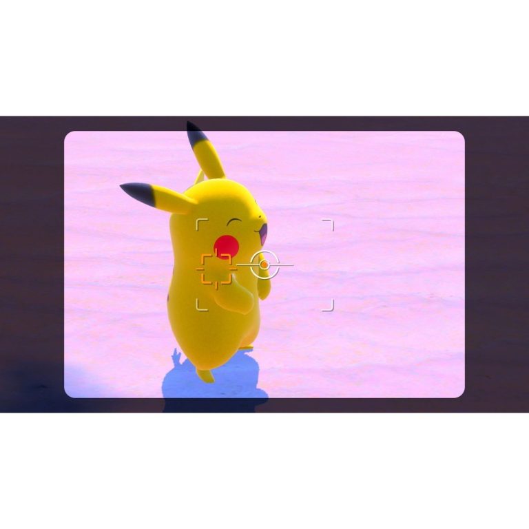 New Pokemon Snap (UK, SE, DK, FI)