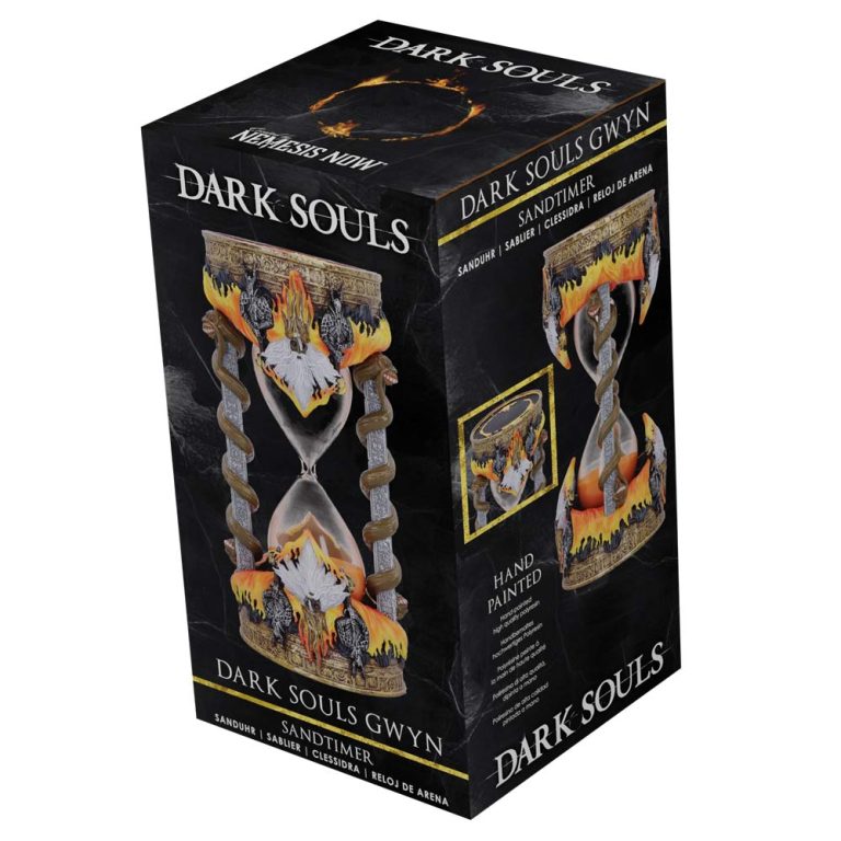 Dark Souls Gwyn Sand Timer